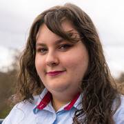 Megan, 22, Cymru