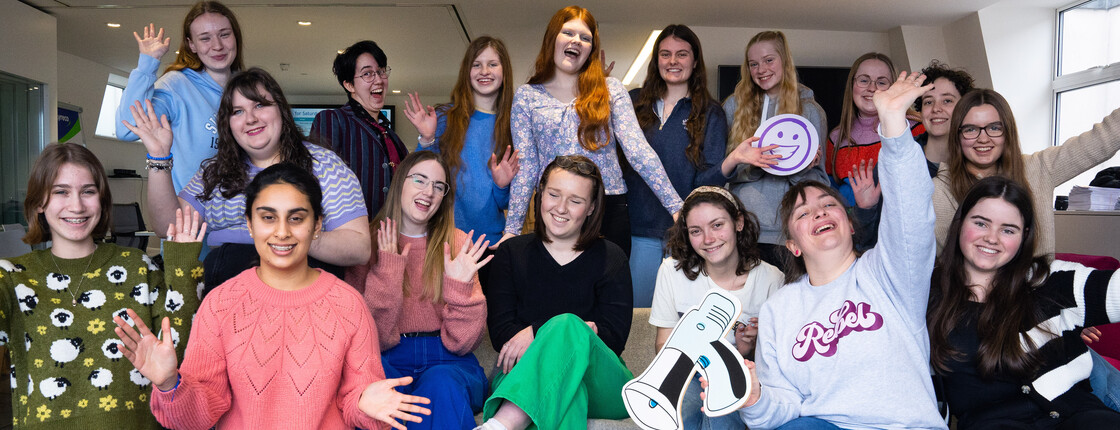 Accessing the learning platform - GIRLGUIDING GLOUCESTERSHIRE
