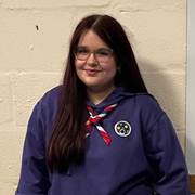 Libby, young leader