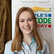 Kate, Guide leader and peer educator