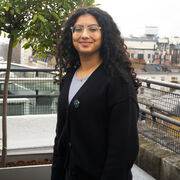 Kenza, 16, Leeds, North East