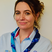 Sally Kettle – deputy chief guide