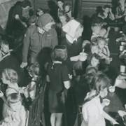 A letter from a GIS volunteer after entering Amersfoort concentration camp