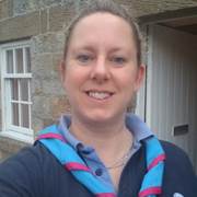 ‘I am incredibly proud to have been recognised for the work I do with Girlguiding and can’t wait to see what come next in my Girlguiding adventure’