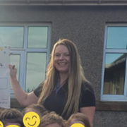 Leigh-Ann, Rainbow leader