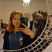 Gracie, 17, North East