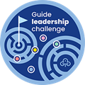 Guide leadership challenge badge