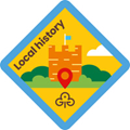 Brownies local history interest badge