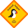 Brownies animal helper interest badge