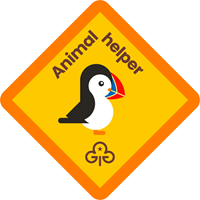 Brownies animal helper interest badge