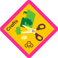 Brownies crafts interest badge