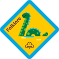 Brownies folklore interest badge