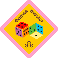 Games master interest badge