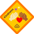 Brownies kindness interest badge