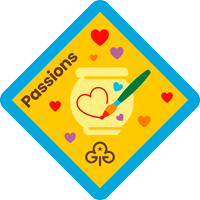 Brownies passions interest badge