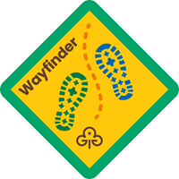 Brownies wayfinder interest badge