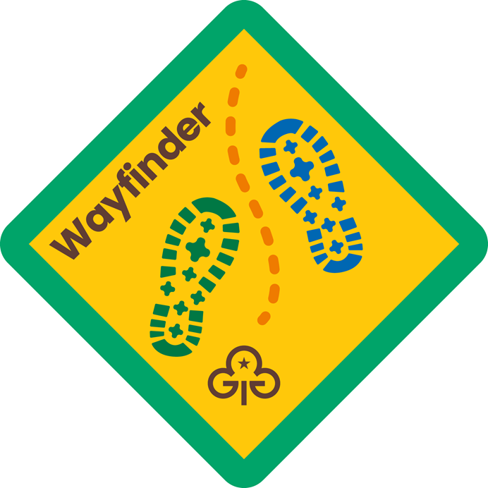 Brownies wayfinder interest badge