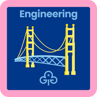 Guides engineering interest badge