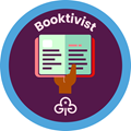 Rangers booktivist interest badge