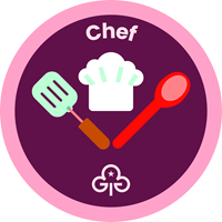 Rangers chef interest badge