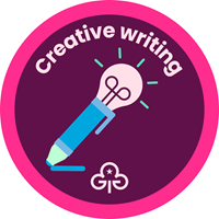 Rangers creative writing interest badge