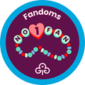 Rangers fandoms interest badge