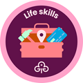 Rangers life skills interest badge