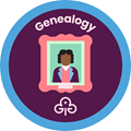 Rangers genealogy interest badge