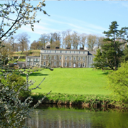 Waddow Hall, Lancashire