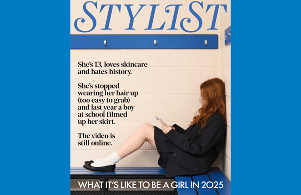 Stylist. She’s 13, loves skincare and hates history. She’s stopped wearing her hair up (too easy to grab) and last year a boy at school filmed up her skirt. The video is still online.  What it’s like to be a girl in 2025