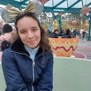Sophia, 14, South West