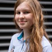 Charlotte, 18, West Sussex, LaSER