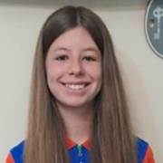Carys, 14, Cymru