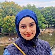 Fatimah, 18, South West