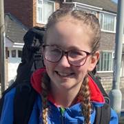 Lilly, 13, North East