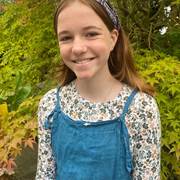 Lily, 14, North East