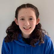 Sophie, 14, Ulster