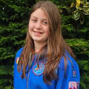 Willemina, 12, LaSER