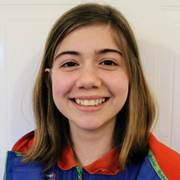 Ziva, 15, Scotland
