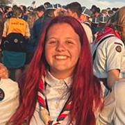 Madi, 17, North East