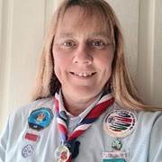Tanya Bennett, supporting the international service team (IST)